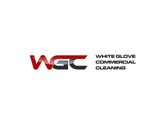 White Glove Commercial Cleaning logo design by cecentilan