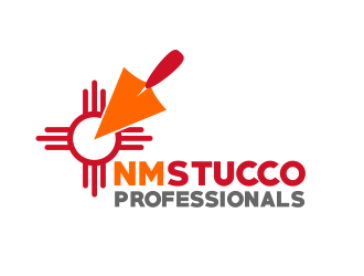 NM Stucco Professionals logo design by serprimero