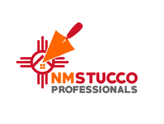 NM Stucco Professionals logo design by serprimero