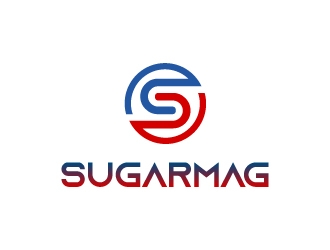 Sugarmag logo design by udinjamal