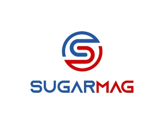 Sugarmag logo design by udinjamal
