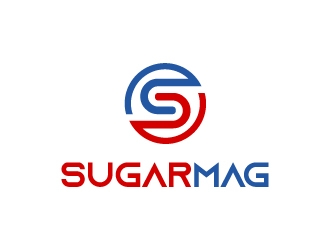 Sugarmag logo design by udinjamal
