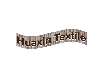 Huaxin Textile logo design by kasperdz