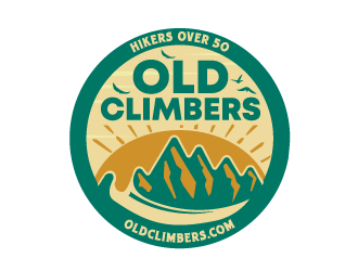 Old Climbers logo design by Ultimatum