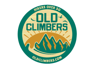 Old Climbers logo design by Ultimatum
