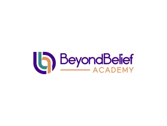 Beyond Belief Academy logo design by CreativeKiller