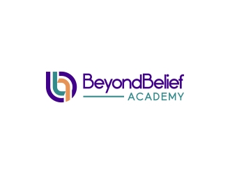 Beyond Belief Academy logo design by CreativeKiller