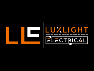 Luxlight Electrical logo design by Zhafir