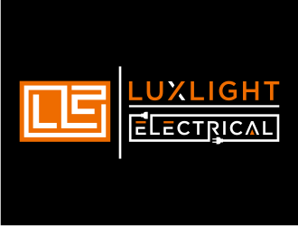 Luxlight Electrical logo design by Zhafir