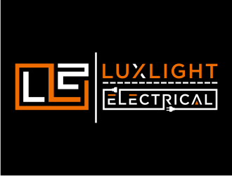 Luxlight Electrical logo design by Zhafir
