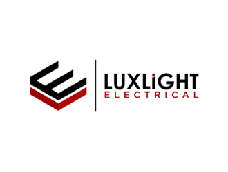 Luxlight Electrical logo design by sheilavalencia