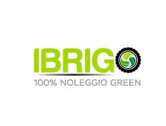 IBRIGO logo design by Marianne