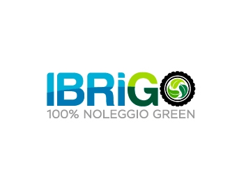 IBRIGO logo design by Marianne