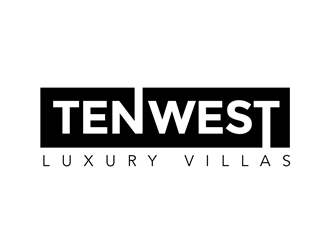 Ten West logo design by kunejo