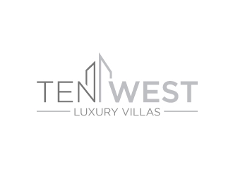 Ten West logo design by aRBy
