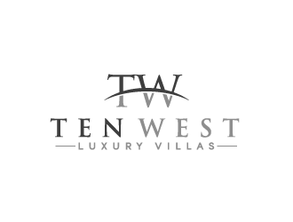 Ten West logo design by bluespix