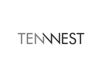 Ten West logo design by daywalker