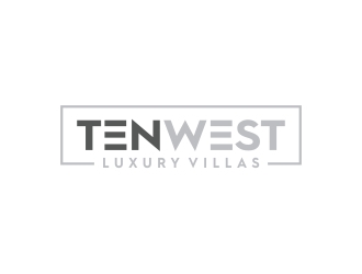 Ten West logo design by excelentlogo