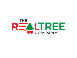 The Real Tree Company logo design by justin_ezra