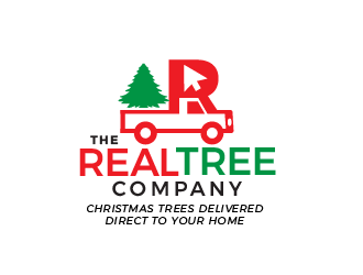The Real Tree Company logo design by justin_ezra