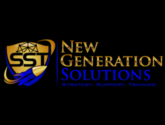 New Generation Solutions (SST) logo design by THOR_