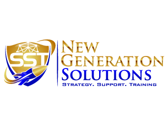 New Generation Solutions (SST) logo design by THOR_