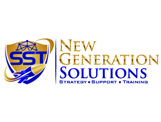 New Generation Solutions (SST) logo design by THOR_