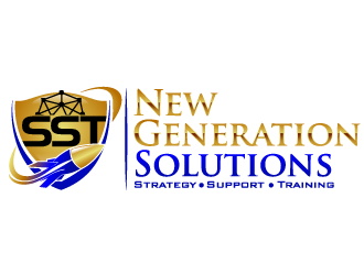 New Generation Solutions (SST) logo design by THOR_