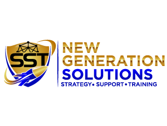 New Generation Solutions (SST) logo design by THOR_