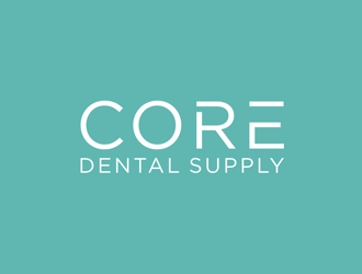 Core Dental Supply logo design by johana