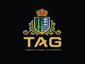 TAG Watches & Bands logo design by il-in