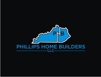 Phillips Home Builders LLC logo design by Diancox