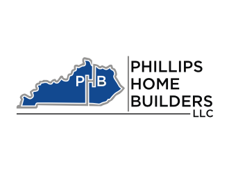Phillips Home Builders LLC logo design by Diancox