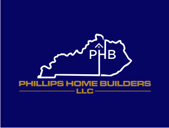 Phillips Home Builders LLC logo design by Diancox