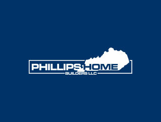 Phillips Home Builders LLC logo design by menanagan