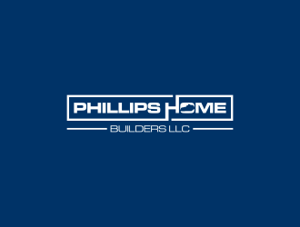 Phillips Home Builders LLC logo design by menanagan