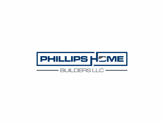 Phillips Home Builders LLC logo design by menanagan