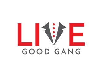 Live Good Gang logo design by zubi