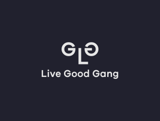 Live Good Gang logo design by goblin