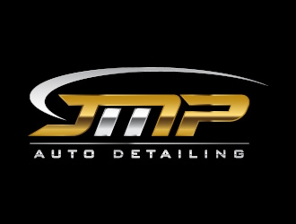 JMP Auto Detailing logo design by usef44