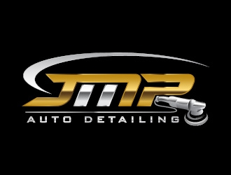 JMP Auto Detailing logo design by usef44
