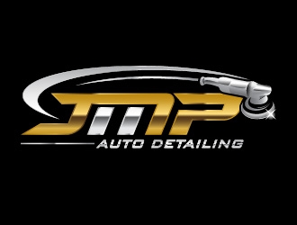 JMP Auto Detailing logo design by usef44