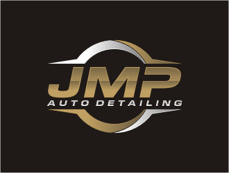 JMP Auto Detailing logo design by bunda_shaquilla
