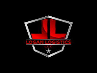 LOGAN LOGISTICS LLC logo design by fastsev