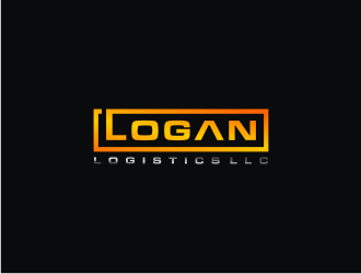 LOGAN LOGISTICS LLC logo design by bricton