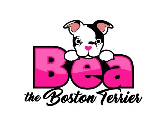 Bea the Boston Terrier logo design by daywalker