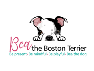 Bea the Boston Terrier logo design by ingepro