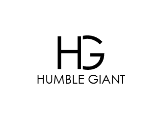 Humble Giant  logo design by tukangngaret