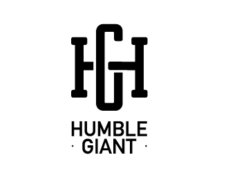 Humble Giant  logo design by Ultimatum