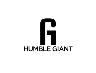 Humble Giant  logo design by maze